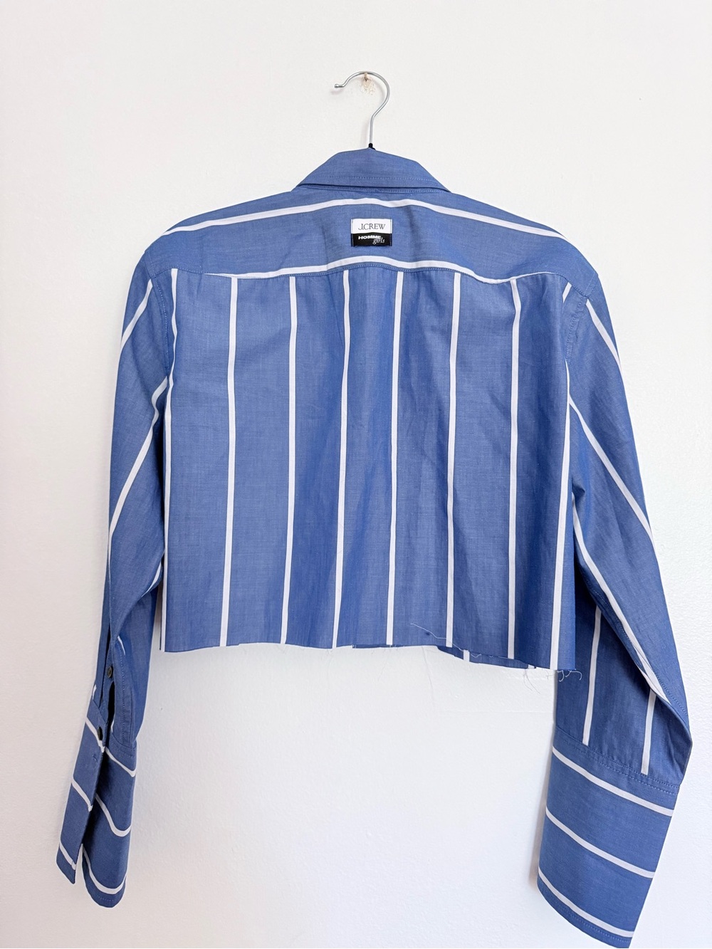 Limited-edition HommeGirls For J.Crew Garçon shirt. Size S. - Picture 3 of 15